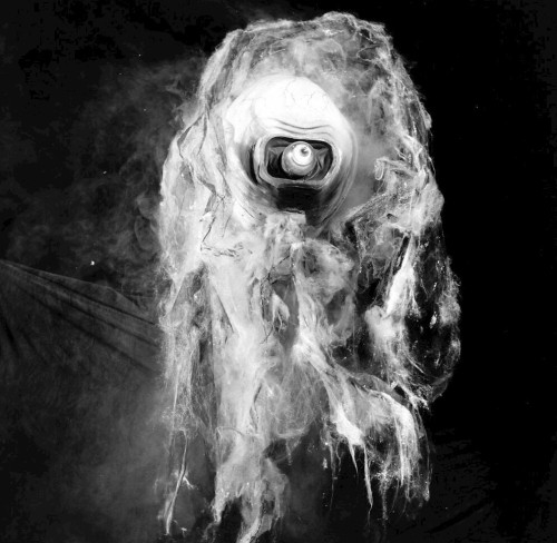 The true form of the alien visitor in “It Came From Outer Space” (1953), the film t