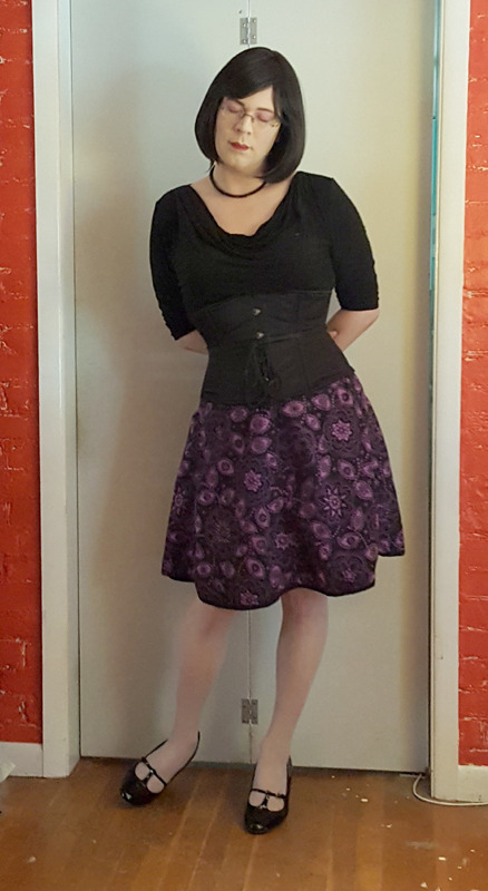 spectrum-of-desire:  cipheramnesia:  Whenever we’re looking at clothes and Mrs.