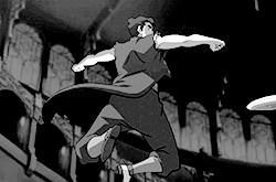 16stolenxpaperthin:  Prompt # 2: Favorite ATLOK Character - Bolin — There are
