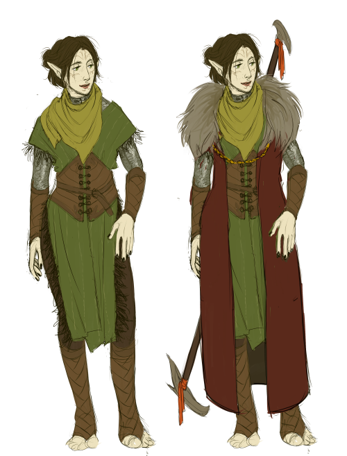alexschlitz:i did some rough da2-companions-in-inquisition redesigns last week and never posted them
