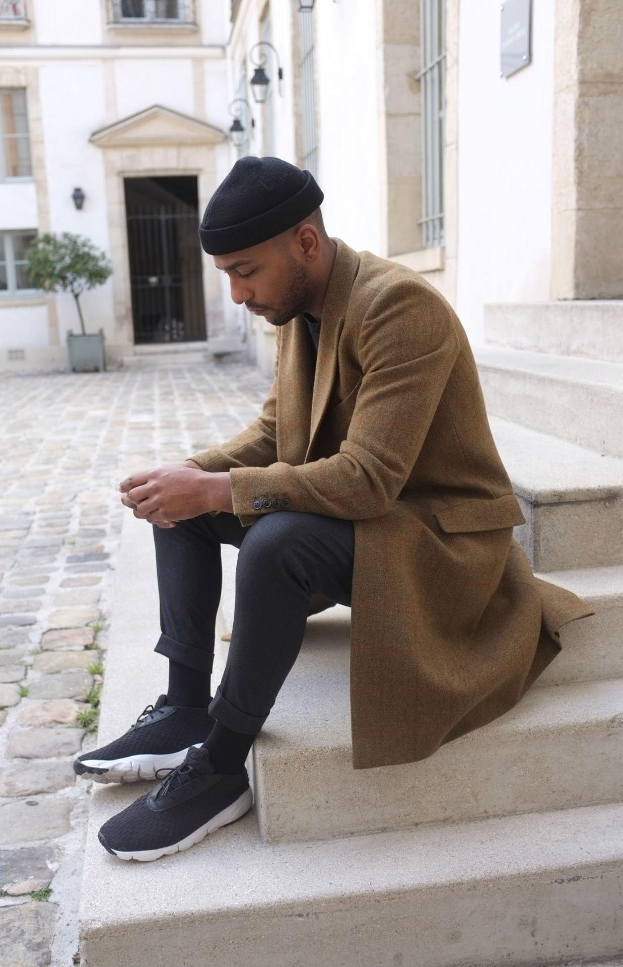 menstyle1:  Winter Inspiration. FOLLOW : Guidomaggi Shoes Pinterest | Guidomaggi