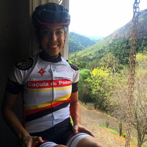 mtbwomen: @Regrann from @vivianefavery - Que lugar! What a place! #BrasileiroXCO #Nationals #BraNat 