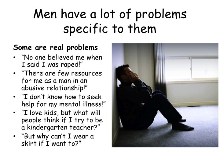 bemusedlybespectacled:  before ya’ll go talking about “misandry,” lemme explain