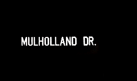 buffysummers:Mulholland Drive (2001) dir. David Lynch
