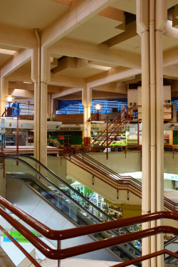 scavengedluxury:Municipal market, Fuengirola.