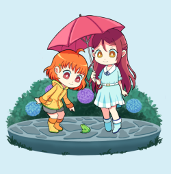 azuuuurin:rainy day