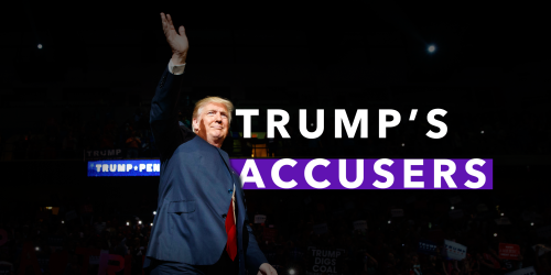 INTERACTIVE: All the assault and harassment allegations against Donald Trump