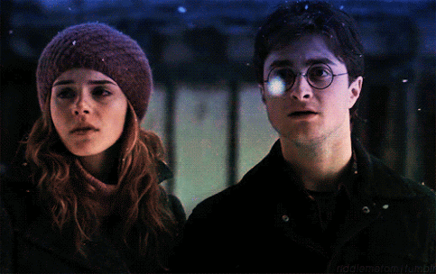 Emma Watson & Daniel Radcliffe   Tumblr_opu0c0kWxw1wnqlvto1_500