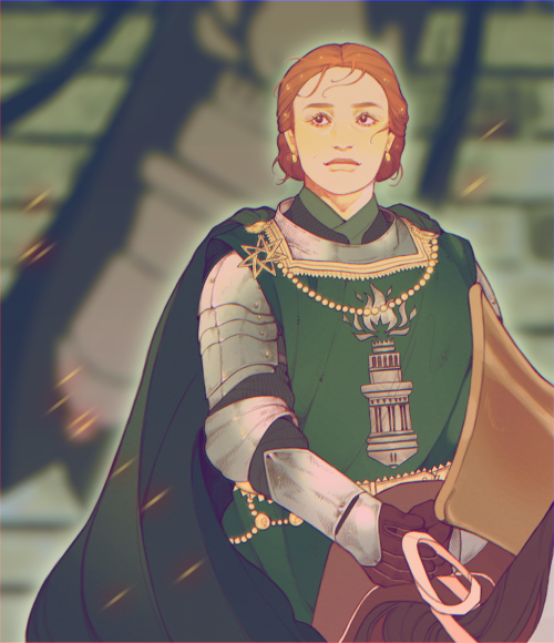May I Present You, Lady Alicent Hightower Of House Hightower