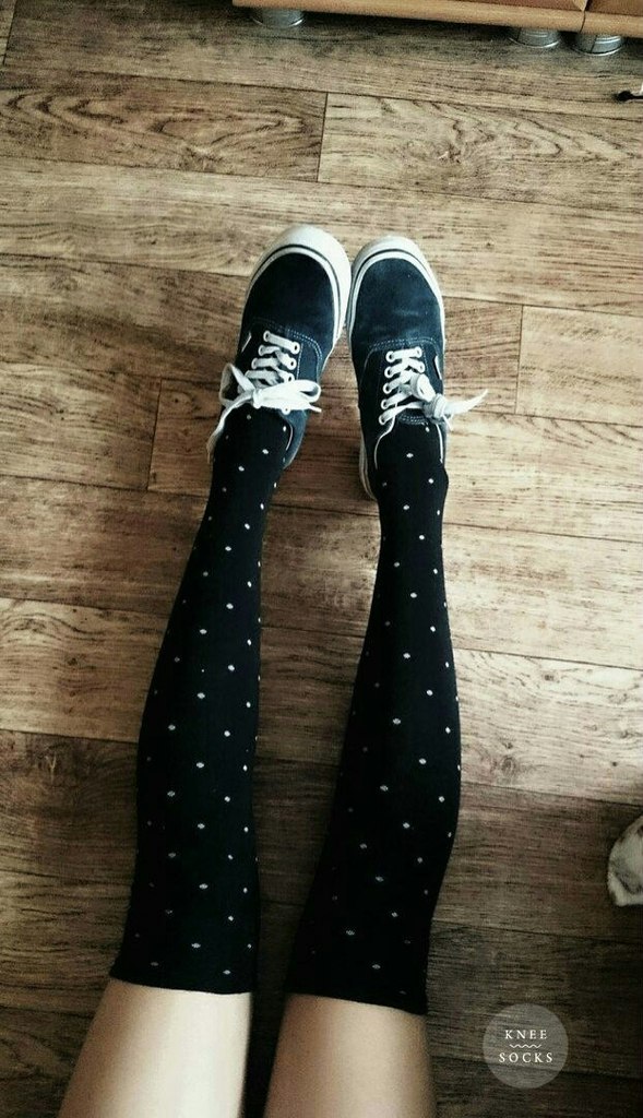 High socks, high standards