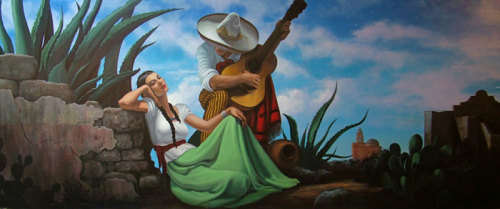 lasfloresdemay0:  tolteka:  Serenata Mexicana porn pictures