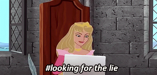 dopeybeauty: when u see someone spillin the tea on ur dash 