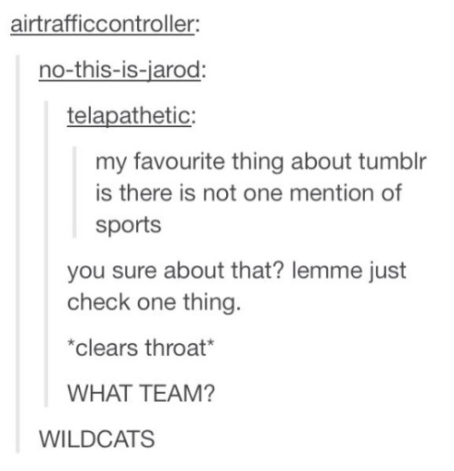 itsstuckyinmyhead: High School Musical and Tumblr