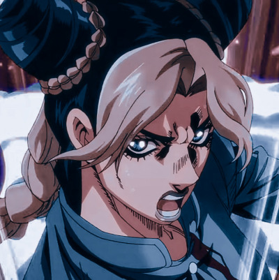 takeoz:Jolyne Cujoh Icons