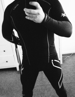 kiltypleasures:  Or maybe my skintight compression