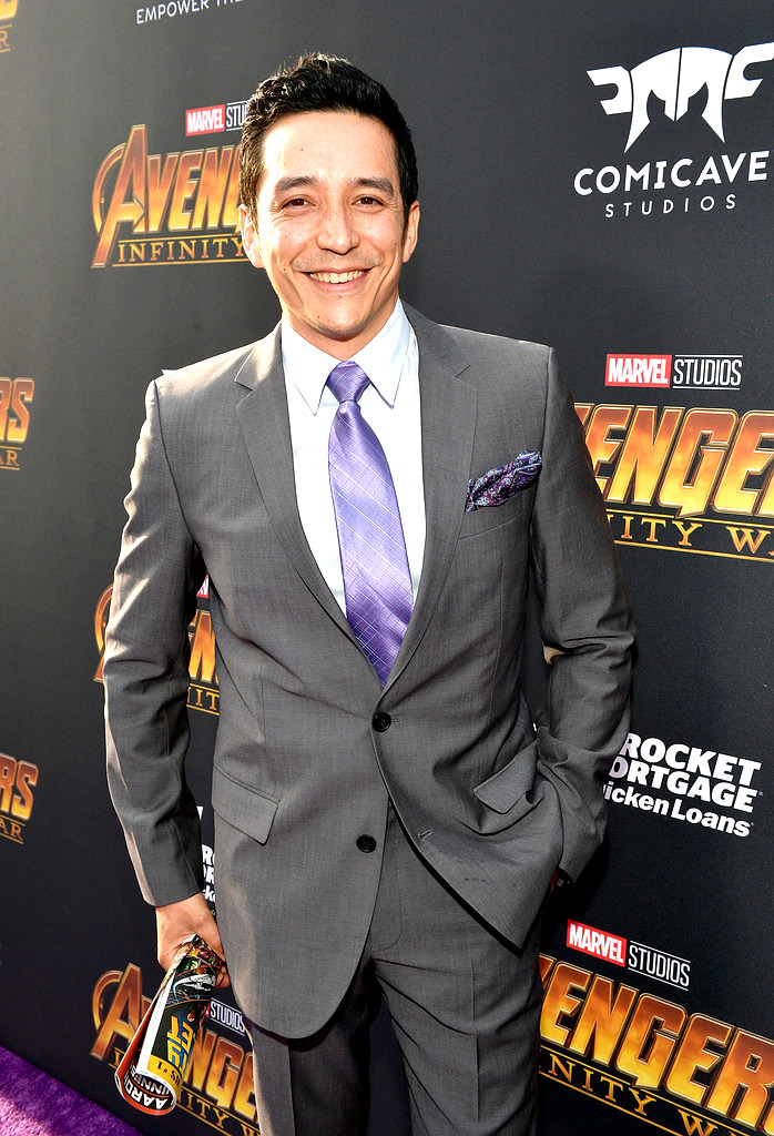 ilovetvshowscharacters:Actor Gabriel Luna attends the Los Angeles Global Premiere