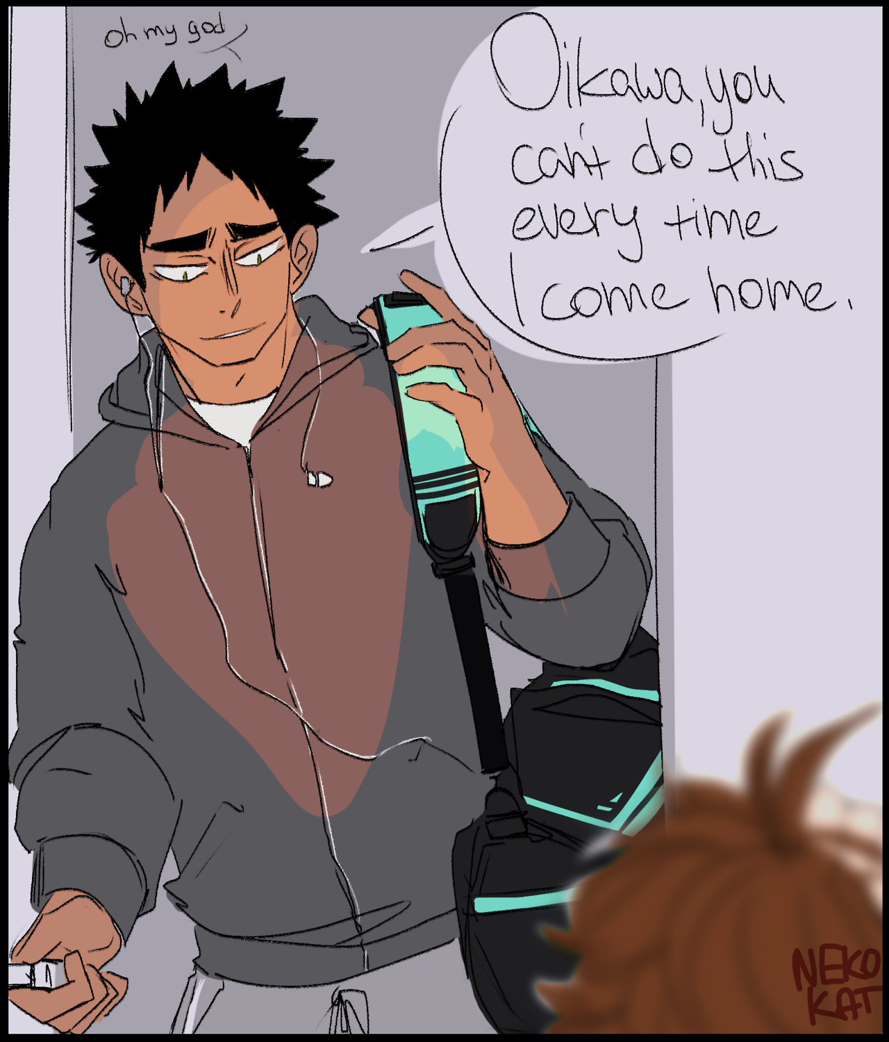 nekokat42: yes, yes he can and he will (patron request based on https://hollyjolly-jolteon.tumblr.com/post/168556624004/)