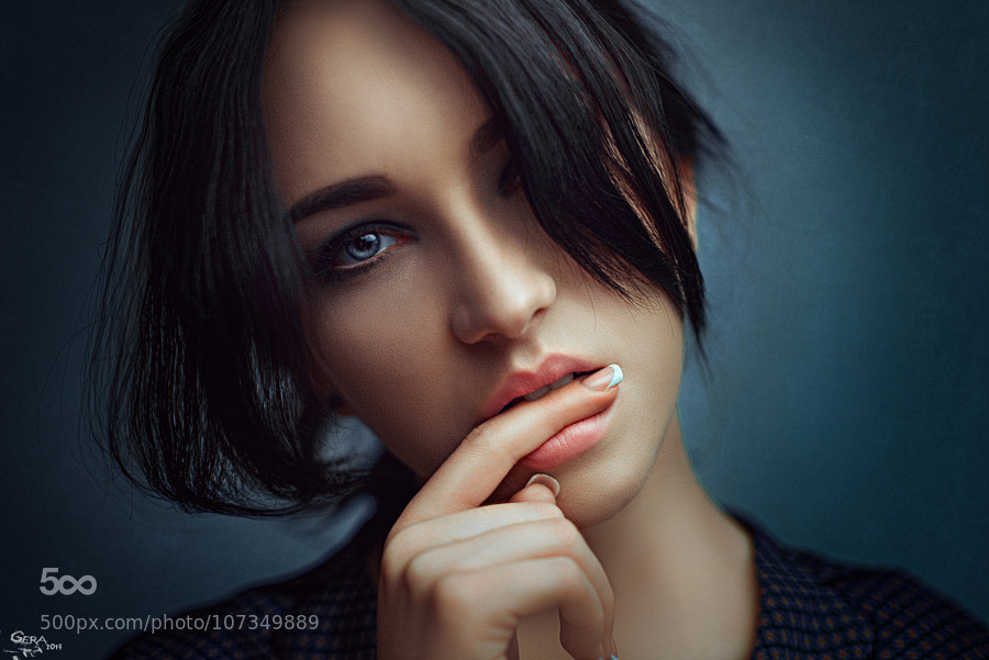 morethanphotography:  Inna by imwarrior  Via definitecuties. Queued using TumblrFamous.