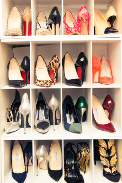 juliadressesuniverse:  sissydonna:  Where Boys Will Be Girls   My dream closet. This is where I’d like to be!