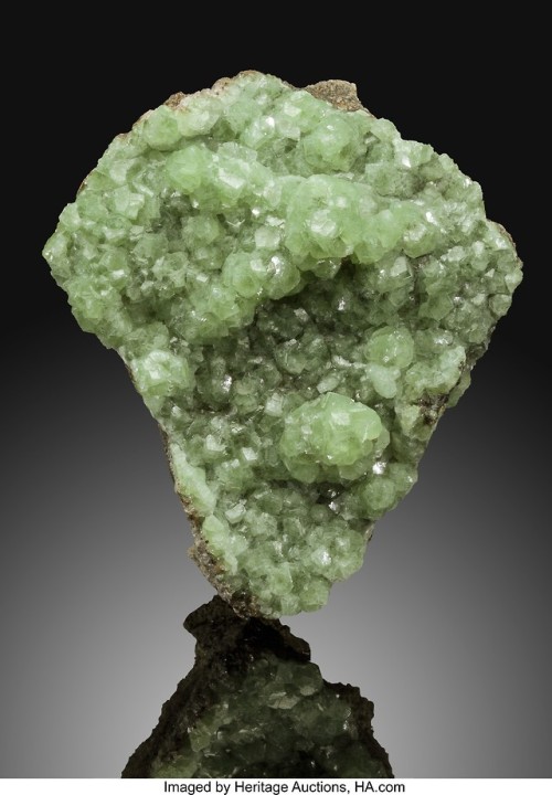 Smithsonite - Tsumeb Mine, Namibia