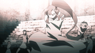 toonami:  Hip Fire
