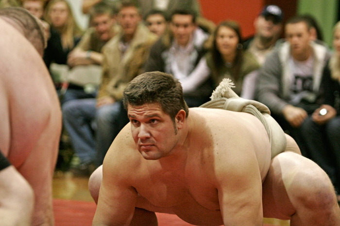 bearslaying:  Dan Kalbfleisch.