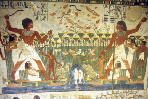 Tomb of Nakht Ancient Egyptian official Nakht was an ‘astronomer’ (Astronomer of Amun), scribe, and 