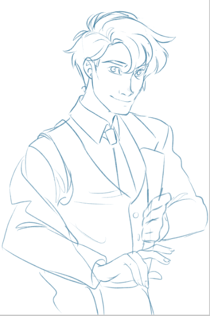 cinnamonprincess: carrioncurses:  WIP WOP heyo the boys are back  I finally finished these! Bonus: