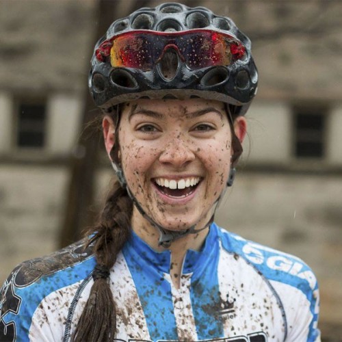 crossgram: Don’t let the mud stop you from enjoying #Cyclocross. #Catlike #Cycling #Whisper by catli