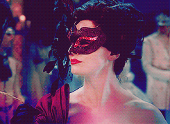 frivolouswhim:  &ldquo;Regina is always a bit of a hot head. You see, she gets