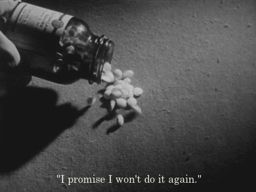 lost