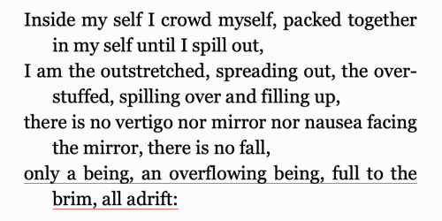 weltenwellen:Octavio Paz, tr. by Eliot Weinberger, from “Mutra”, The Poems of Octavio Paz