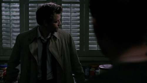 RC watches Supernatural: Are You There God? It’s Me, Dean Winchester. (4x02)I thought Angels were su