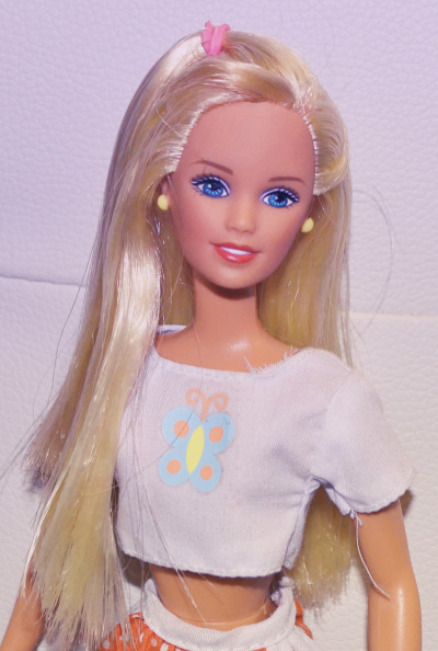 skipper barbie 90s