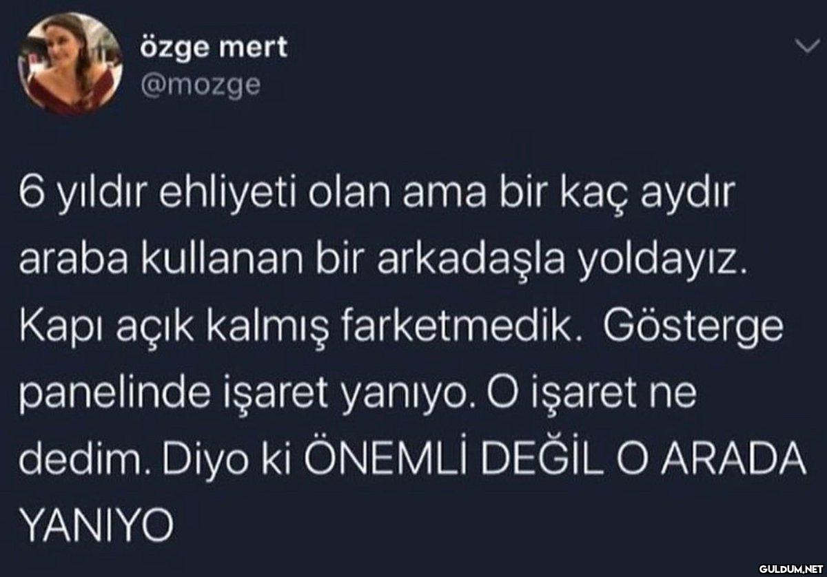 özge mert @mozge 6 yildır...