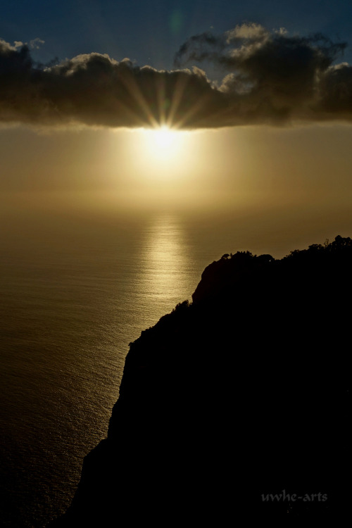 uwhe-arts: sunset - Mirador del Rio | uwhe-arts xx