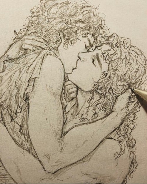 Achilles/ Patroclus