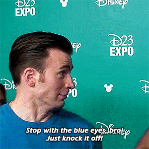 capsgrantrogers: Chris Evans + Chris Pine +