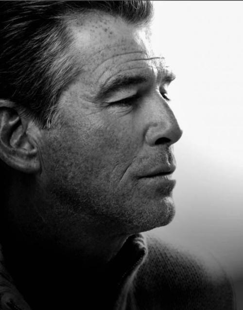 sexyolddudes:  Pierce Brosnan