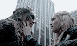 jlove8:“Lexa is the love of Clarke’s life” - Eliza Taylor (2018)