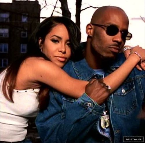 aaliyahphotos: Aaliyah and DMX ‘’Back In One Piece’’. “If you make this promise to me… 