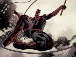 joearlikelikescomics: Daredevil by Szymon