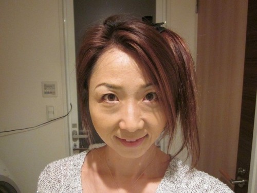 美熟女