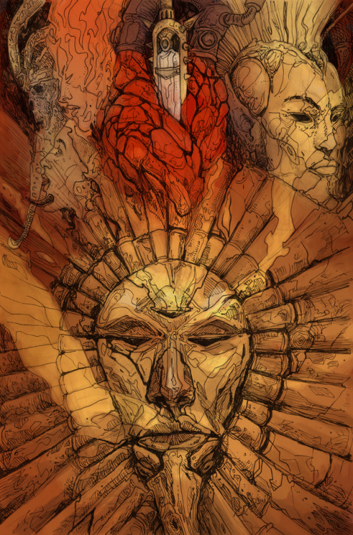 mishapabor:Heart of Lorkhan 