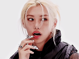"if There Is A Person More Like The Youngest Than The Maknae I.n, Who Would It Be?" "felix - He Exudes
