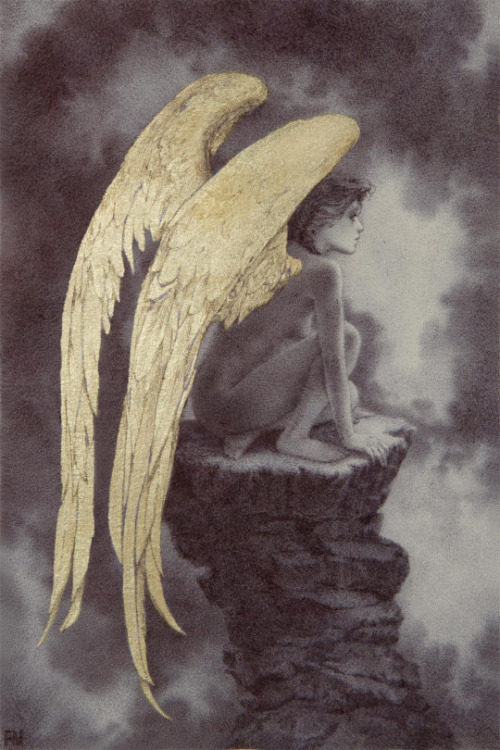 asylum-art-2:  Rebecca Yanovskayaartist on umblrRebecca Yanovskaya is a freelance illustrator w