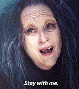 meryl-streep:  Meryl Streep as The Witch in Into the Woods 