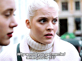 regina-georges: Is it an arranged marriage?