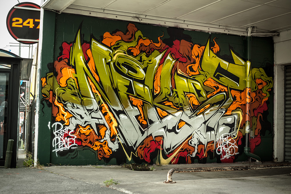 askewone:  Rest in Peace my bro…  