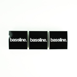 bas3lineco:  bas3lineco:  Shop now: http://store.bas3line.co Shipping worldwide.   Show us where you stick yours.